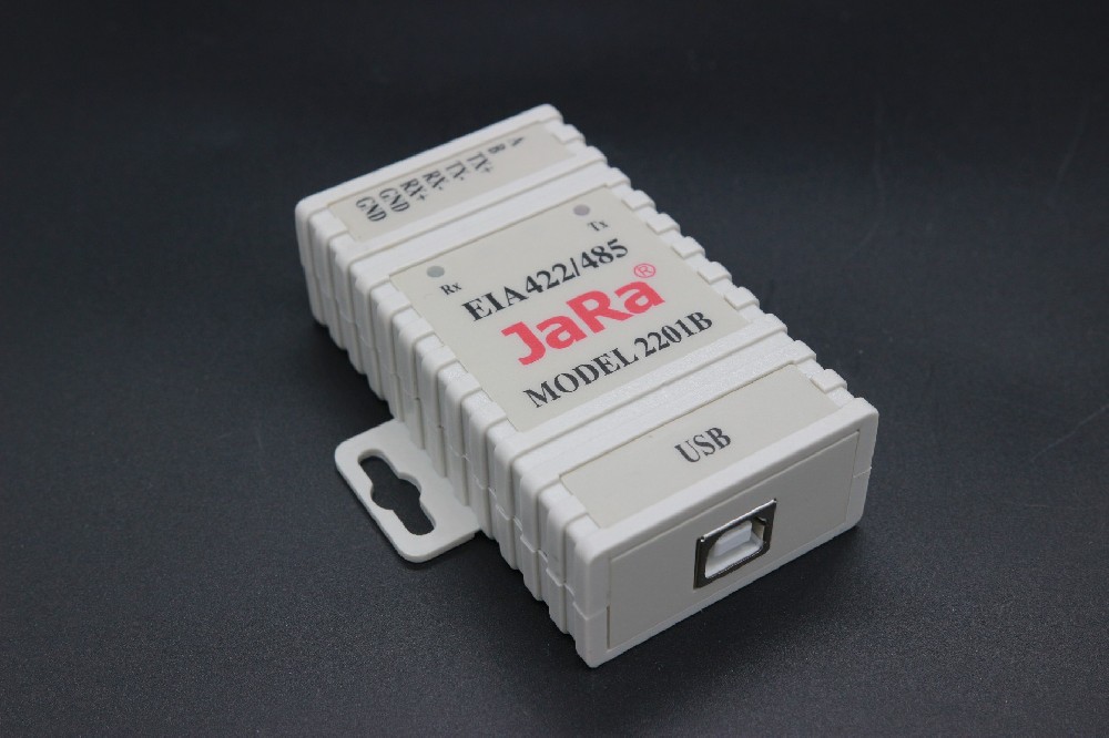 JaRa 2201B-USB轉RS485/422隔離轉換器（商用級）